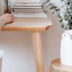 Smart Planter - Anonymous woman working on laptop in room