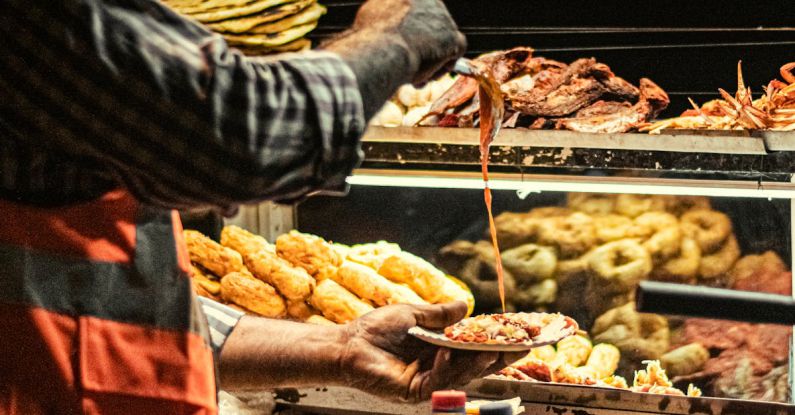 HVAC Service - Colombo Street Food | Sandaru Muthuwadige Photography